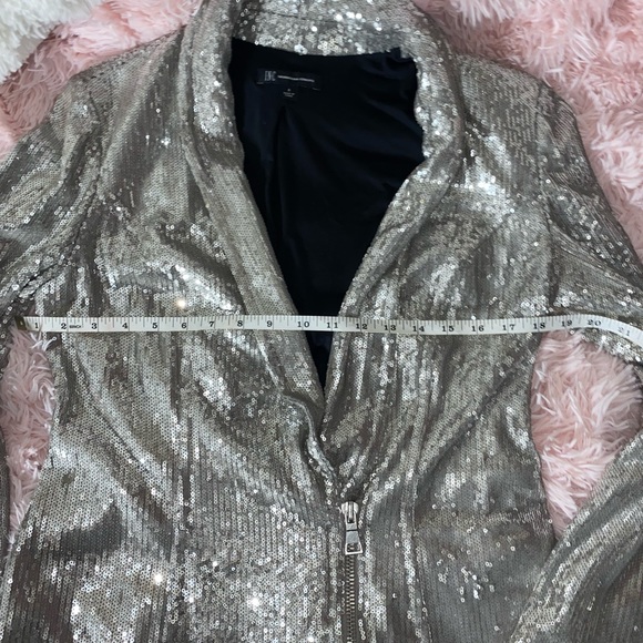 Sequins Blazer - Picture 4 of 7